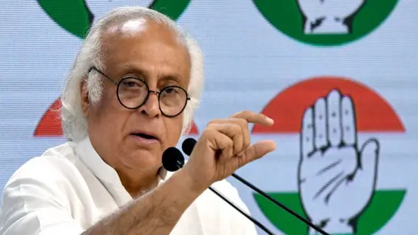Waqf Bill Protests: Congress Plays Same Old Tune, Calls Centre's Move A 'Threat To Harmony' Jairam Ramesh