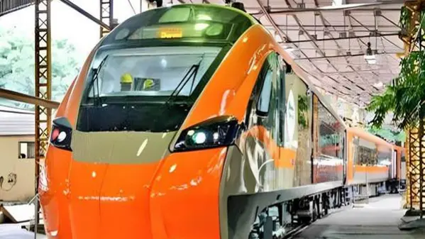 Vande Bharat Sleeper Train Soon To Bring World-Class Long-Distance Travel Experience