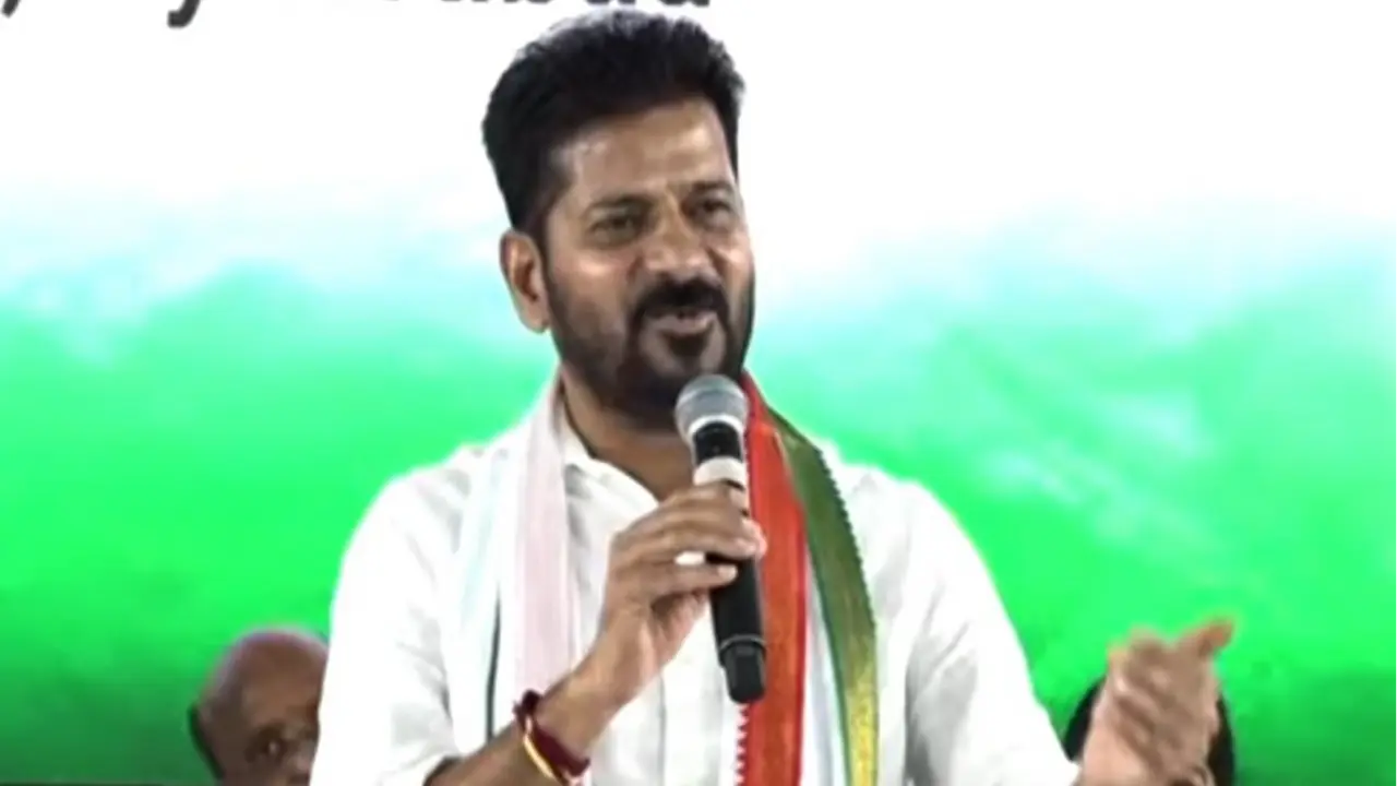 Congress Party Dominates Telangana Municipal Elections, Winning 86 Of 105 Mayor Posts, BRS Loses Ground Congress Party Dominates Telangana Municipal Elections, Winning 86 Of 105 Mayor Posts, BRS Loses Ground