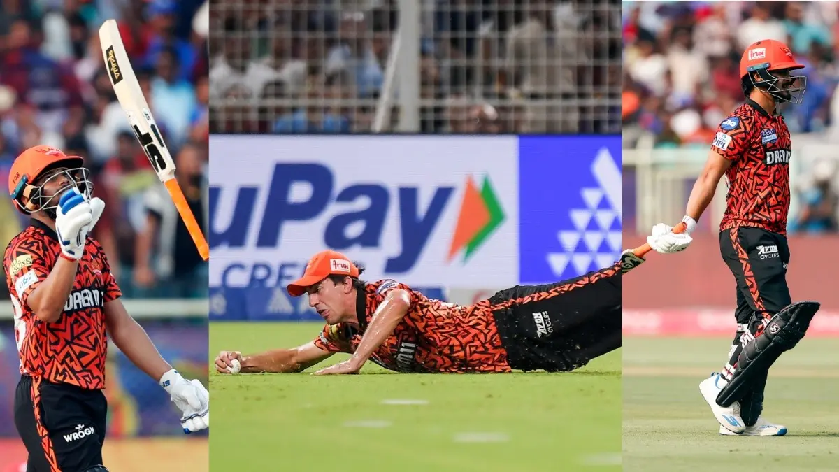 Despite Poor Display In IPL 2025, SRH Captain Pat Cummins Hails Aniket Verma, Ishan Kishan: 'They Look Like At Their Best' Aniket Verma, Pat Cummins, and Ishan Kishan