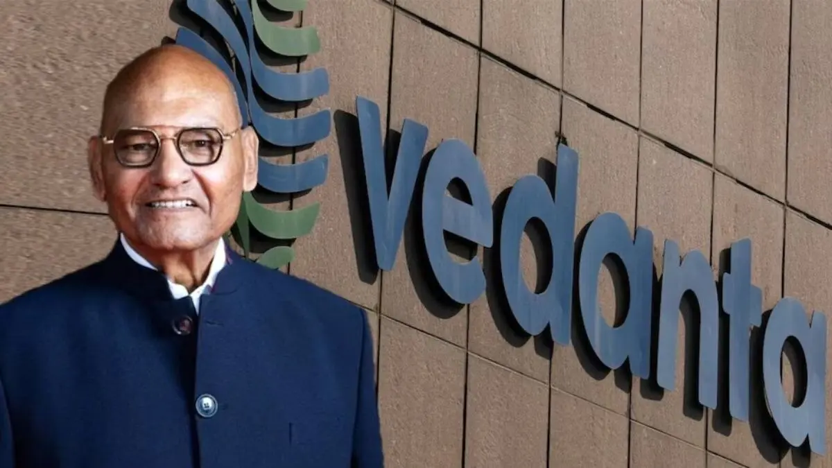 Vedanta Second Interim Dividend