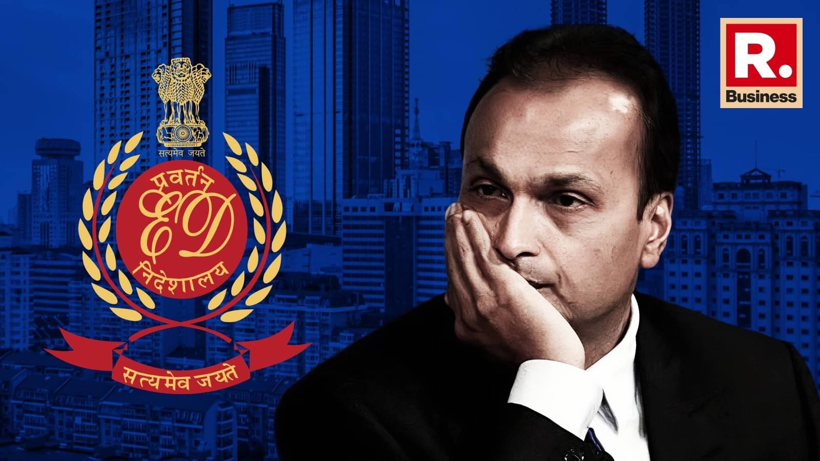 Anil Ambani