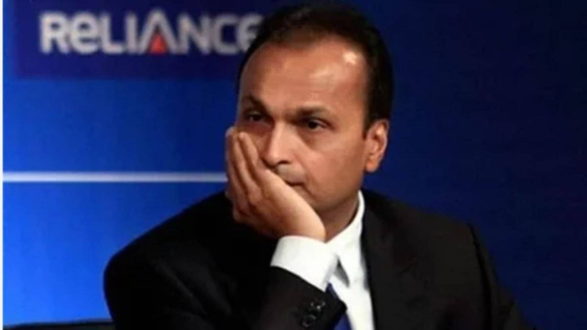 Anil Ambani