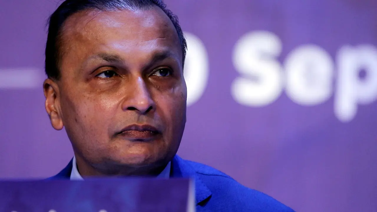 Anil Ambani