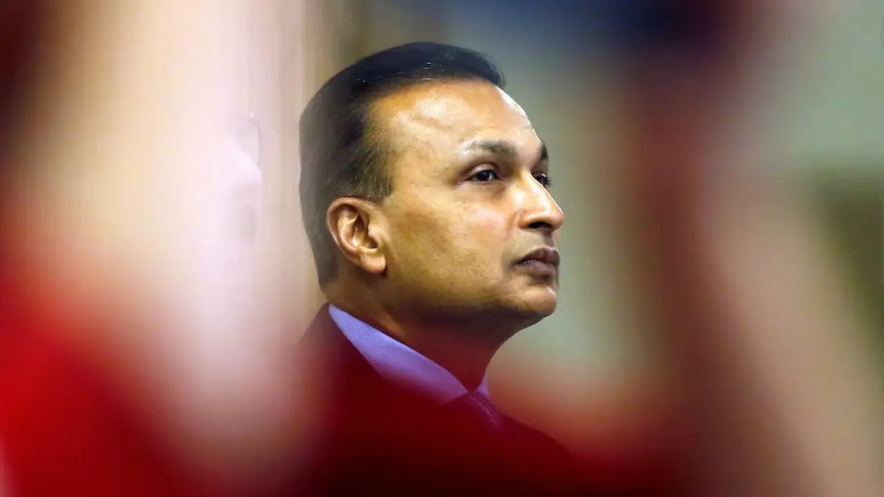 Anil Ambani