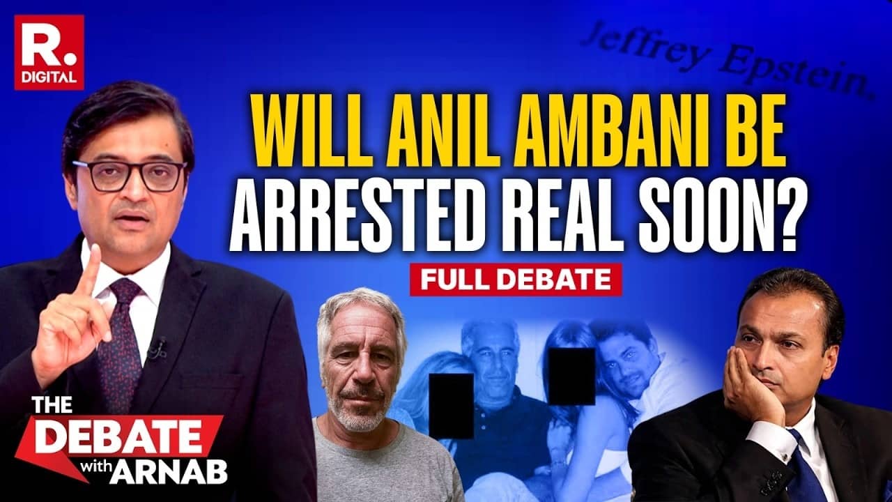 Anil Ambani debate