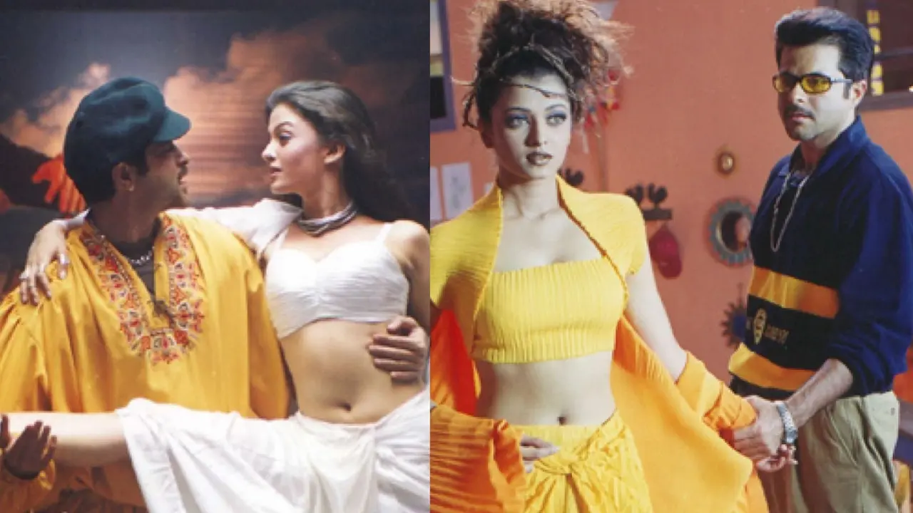 Anil Kapoor on Ramta Jogi Song