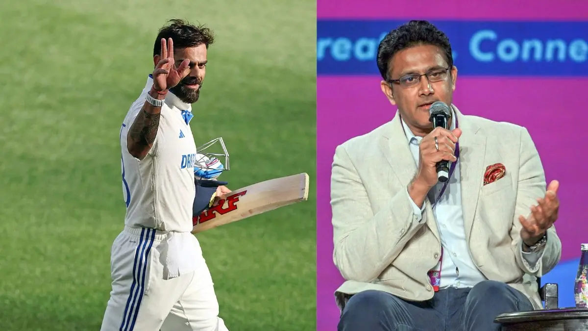 anil Kumble suggest karun nair name for no 4 position after virat kohli retirement ind vs eng test series