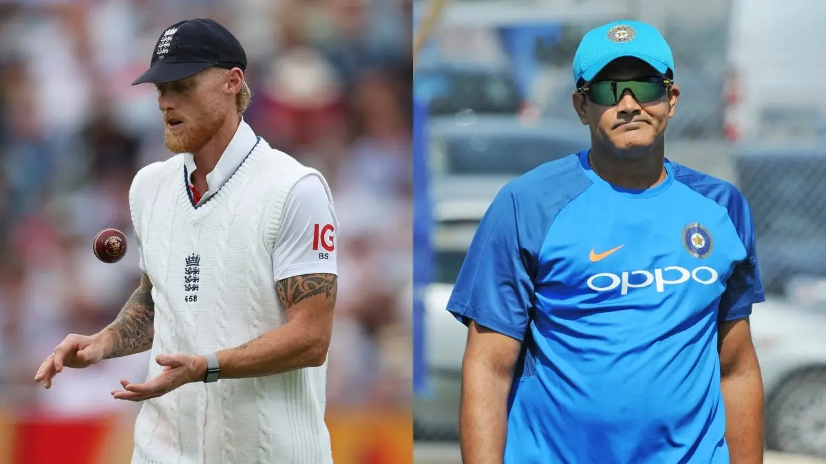 IND vs ENG| Amid Ongoing Dukes Ball Controversy, Anil Kumble Urges ICC To Lift Ban On Traditional Rule: 'Make It Reverse At Least' Anil Kumble Urges ICC To Lift Ban On Traditional Rule