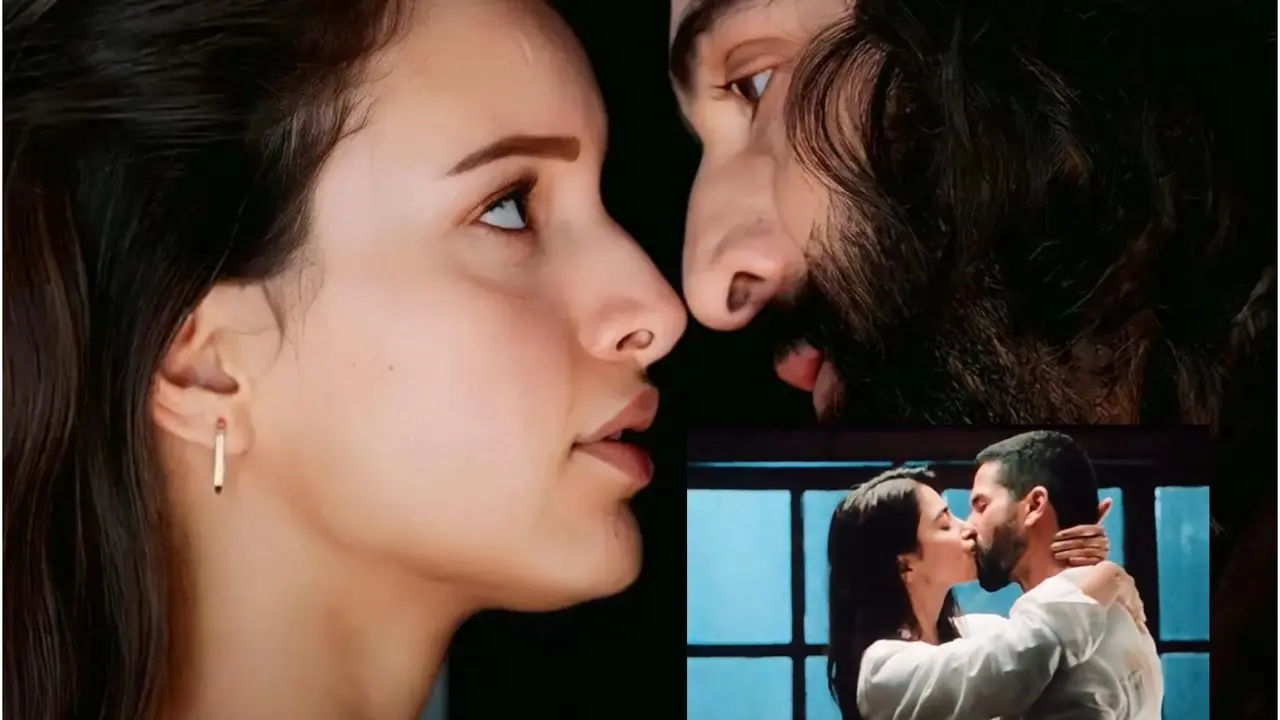 Animal and Deva kissing scenes leaked online