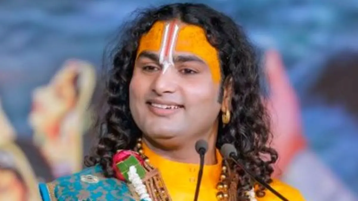 Aniruddhacharya Maharaj