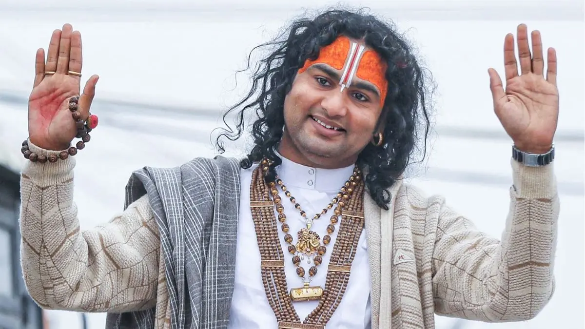 Aniruddhacharya Maharaj