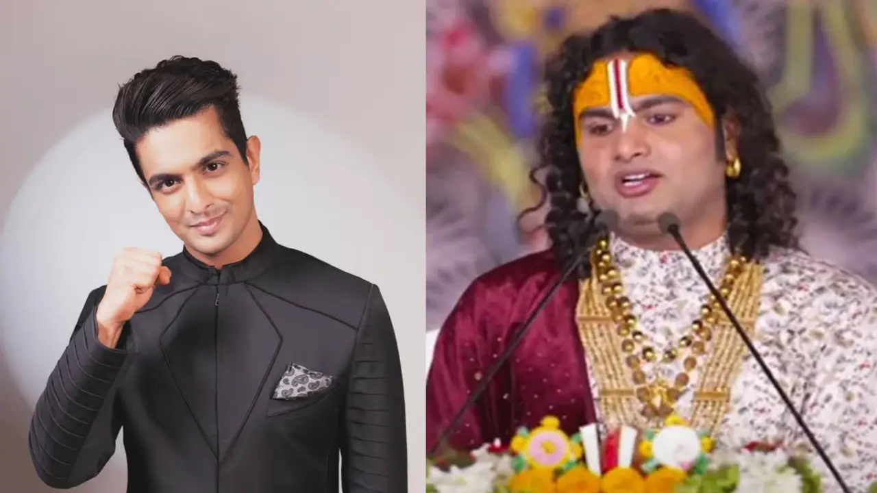 Aniruddhacharya On Ranveer Allahbadia