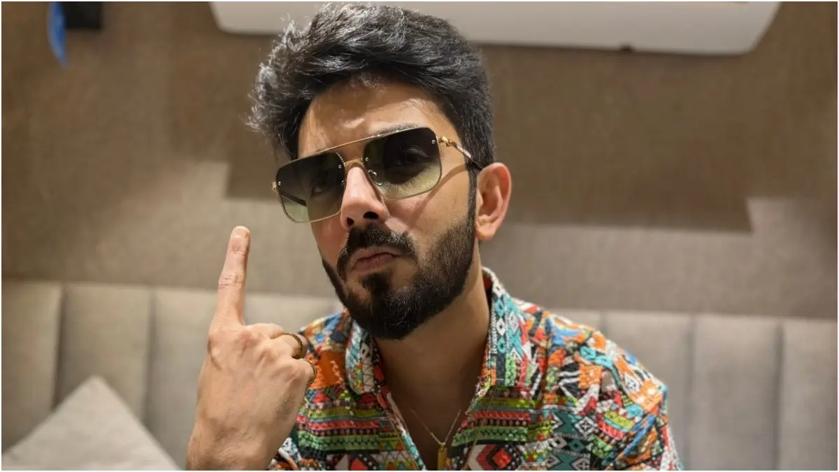 A file photo of Anirudh Ravichander