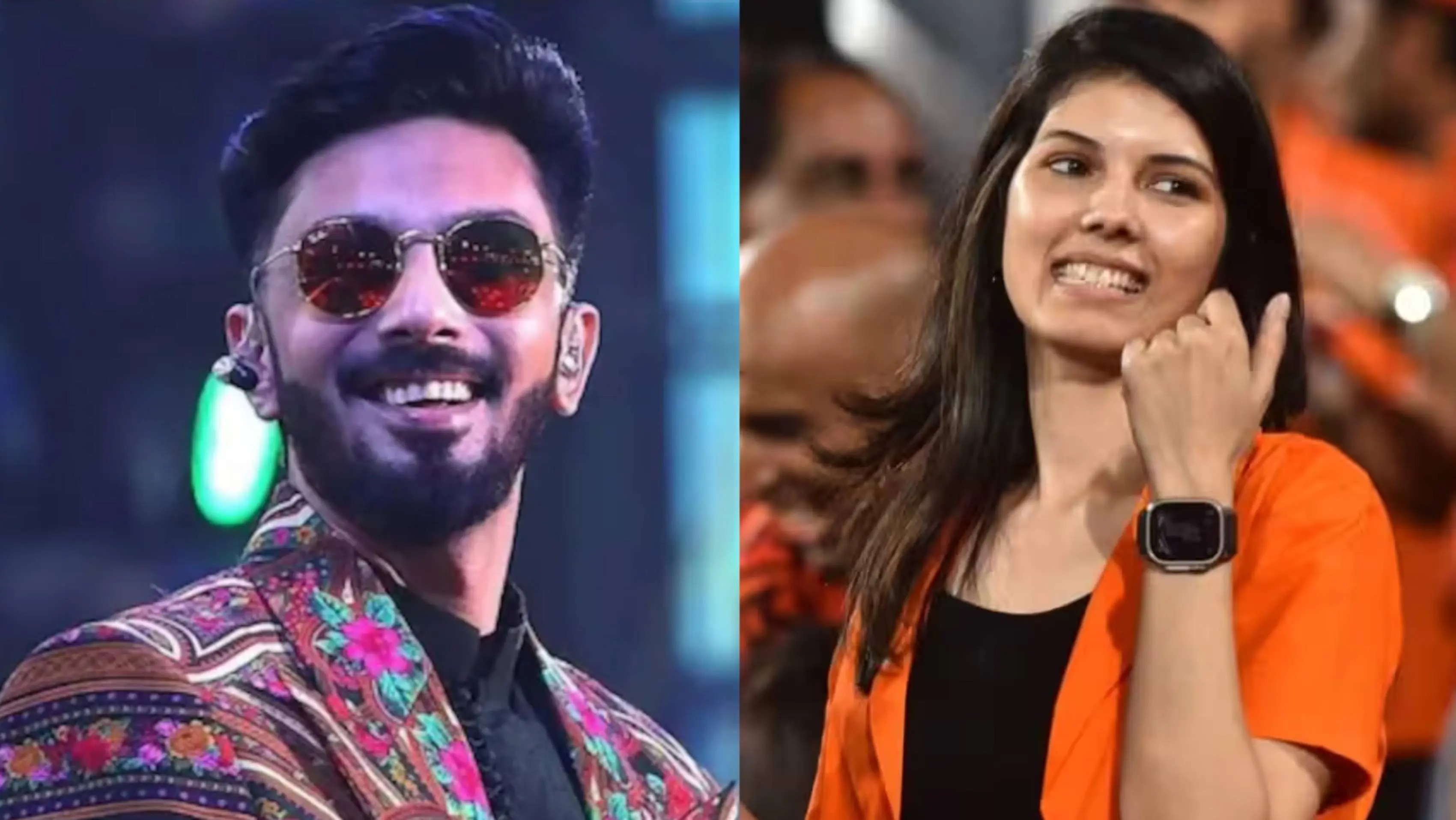 Anirudh Ravichander-Kavya Maran