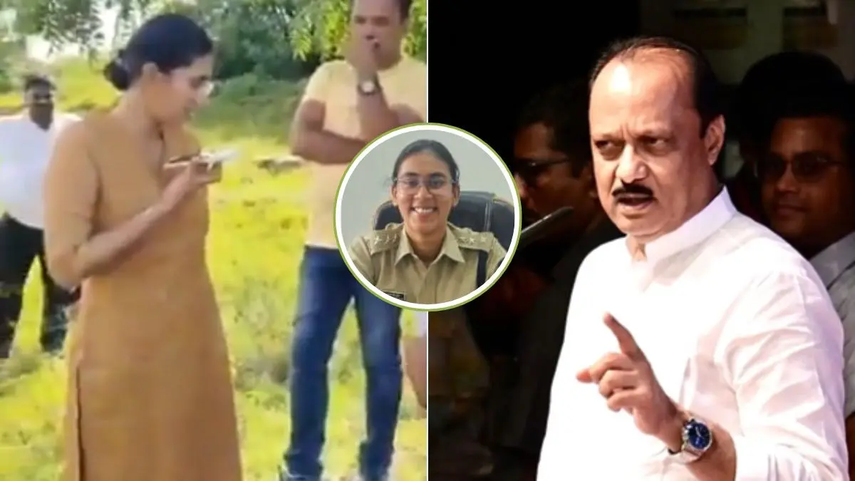 'I value the rule of law above all': Ajit Pawar Issues Statement To Defend His Actions During Viral Confrontation With Police 'I value the rule of law above all.': Ajit Pawar Issues Statement To Defend His Actions During Viral Confrontation With Police