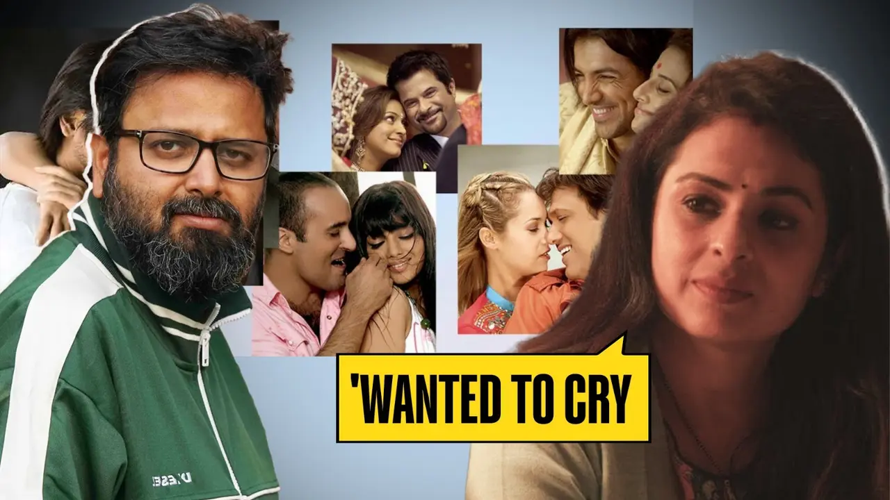 Anjana Sukhani Calls Nikkhil Advani 'Mean', Says Director Ambushed Her With Kissing Scene During Salaam-e-Ishq Shoot Anjana Sukhani recounts challenging situation shooting Salaam-e-Ishq.