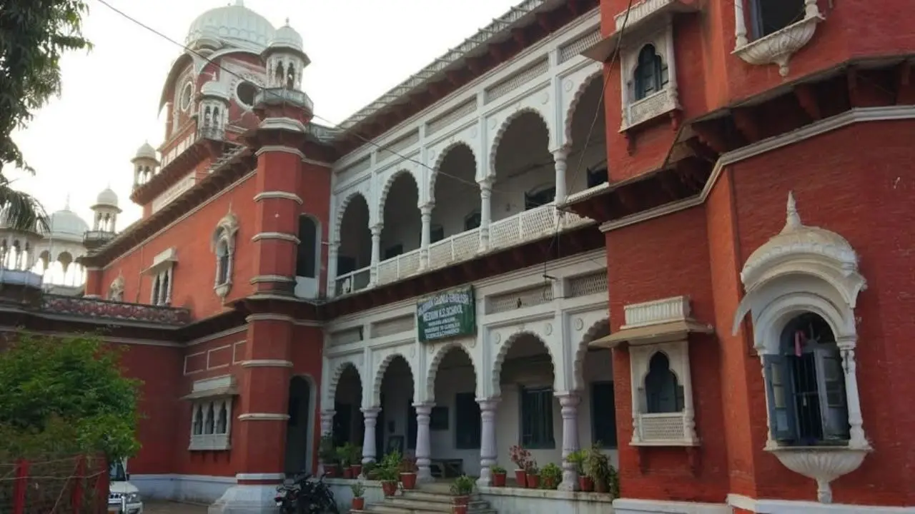 Anjuman Islamia English Medium School, Jabalpur
