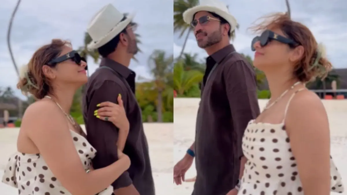 Ankita Lokhande, Vicky Jain