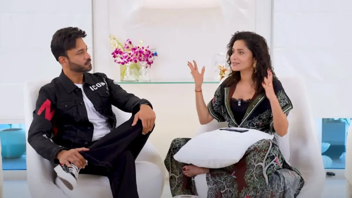 Ankita Lokhande Vicky Jain