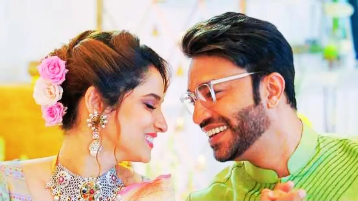 Ankita Lokhande, Vicky Jain