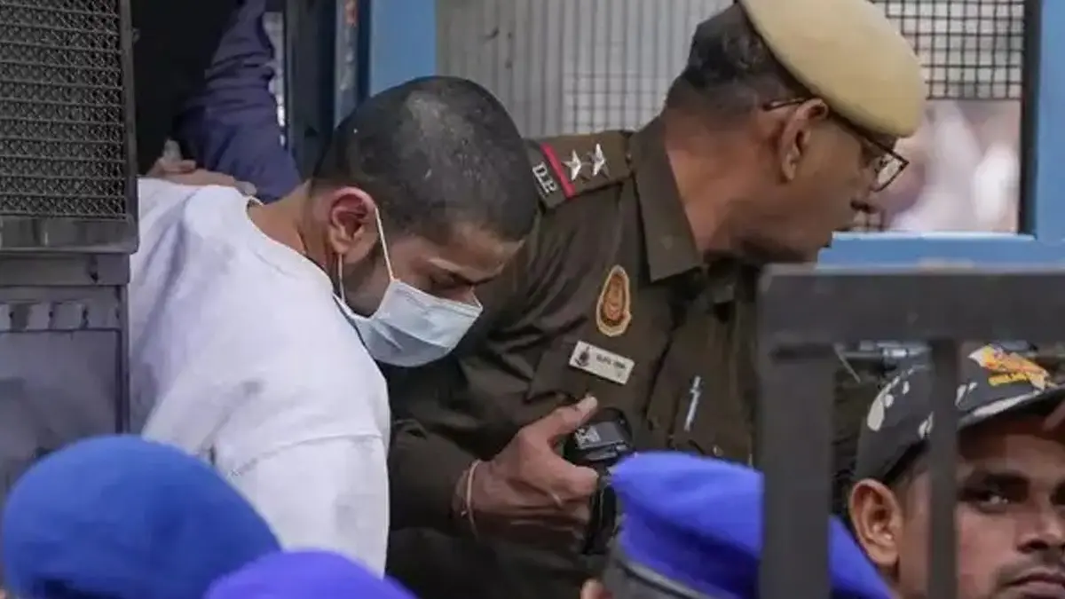 Anmol Bishnoi in custody