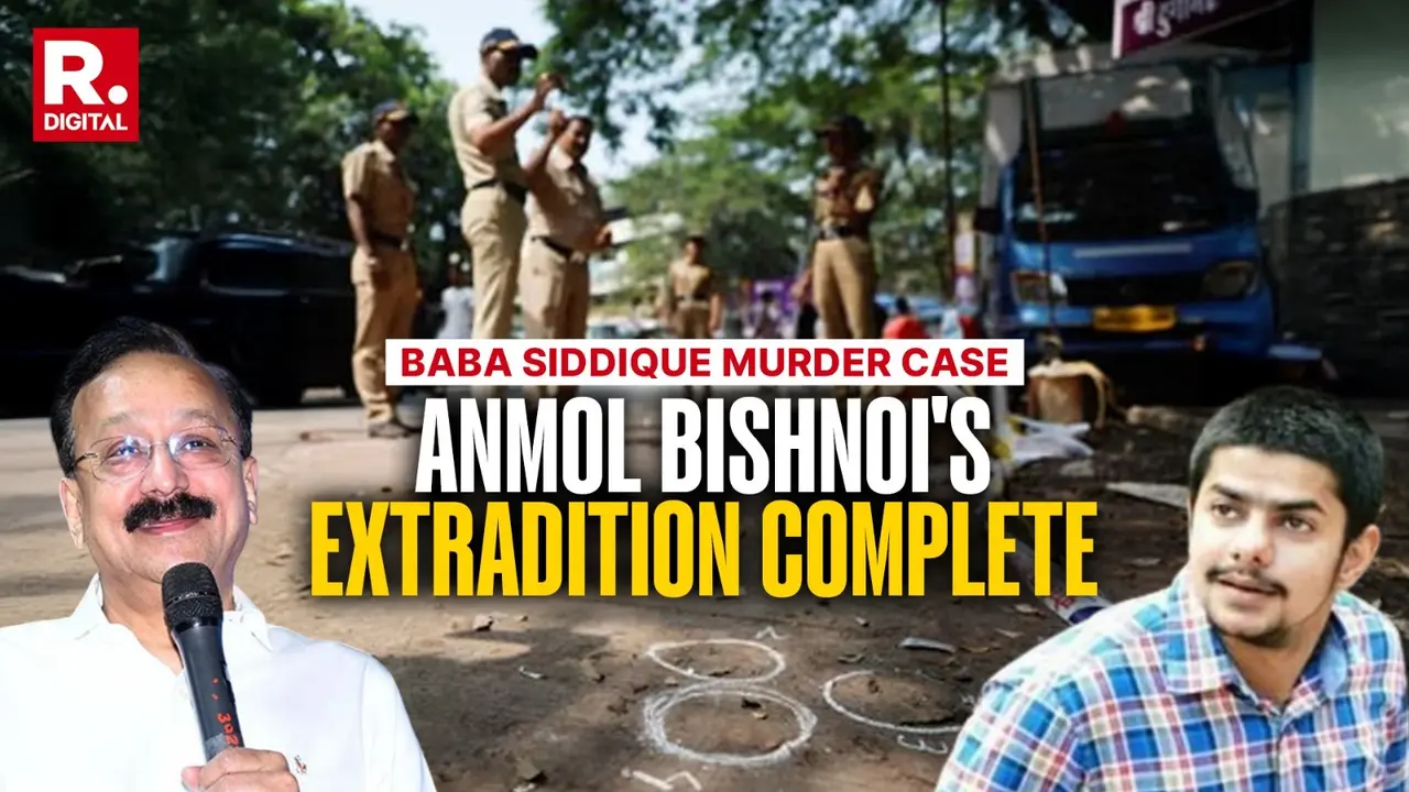 Anmol Bishnoi, who has been named as the main plotter in the murder of NCP leader Baba Siddique last year, is set to be brought to India soon as his deportation process has been completed.