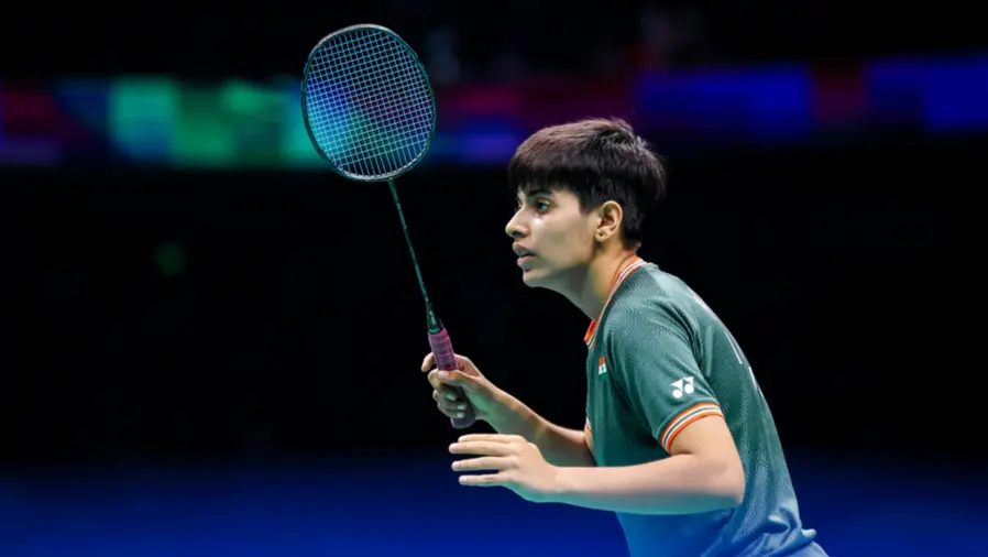 Guwahati Masters Super 100: Anmol Kharab Upsets Defending Champion Chaiwan To Reach Semis Anmol Kharab