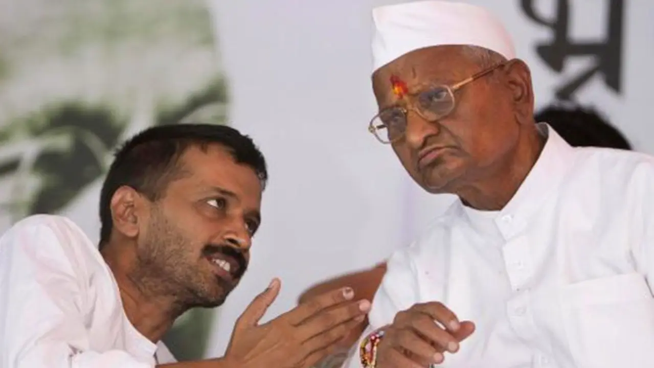 People Taught Lesson to Kejriwal For Opening Liquor Vends, Says Anna Hazare; Lauds Rekha Gupta's 'Pure Deeds' People Taught Lesson to Kejriwal For Opening Liquor Vends, Says Anna Hazare; Lauds Rekha Gupta's 'Pure Deeds'