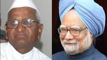 Manmohan Singh Was Against Corruption, Backed Lokpal Bill: Anna Hazare Anna Hazare condoles death of former PM Manmohan Singh