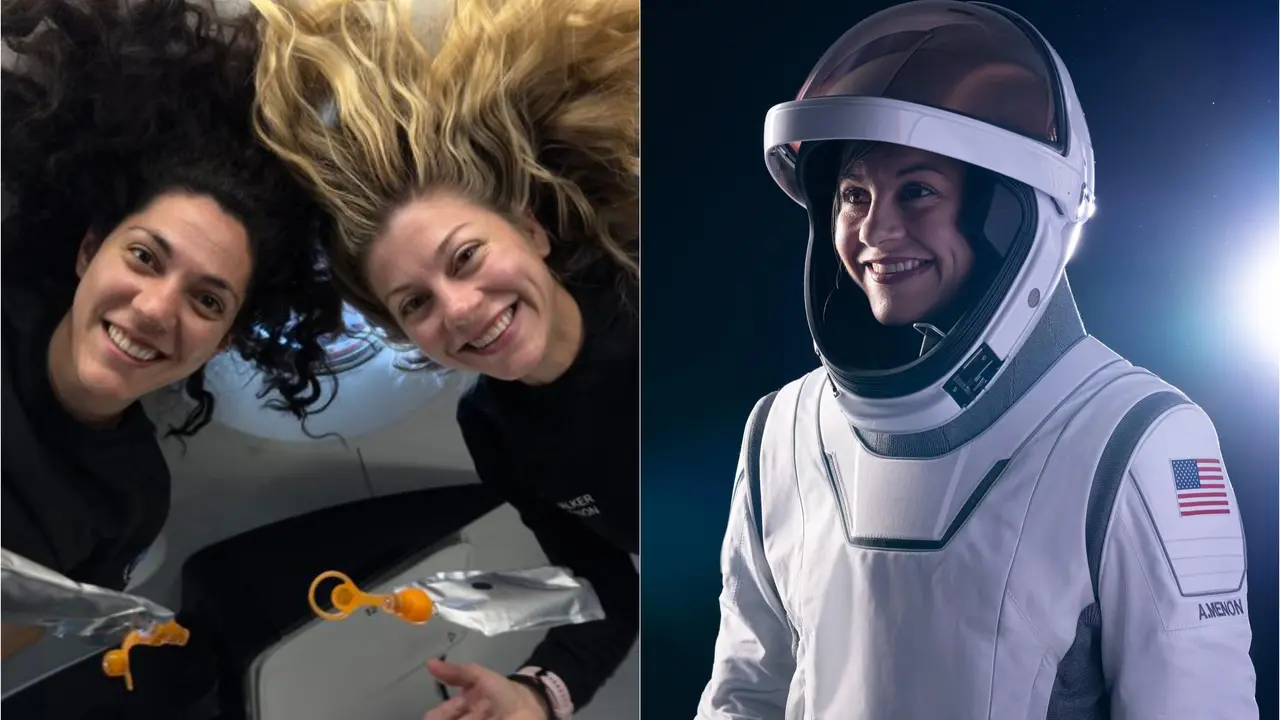 Anna Menon - Lead Space Operations Engineer at SpaceX