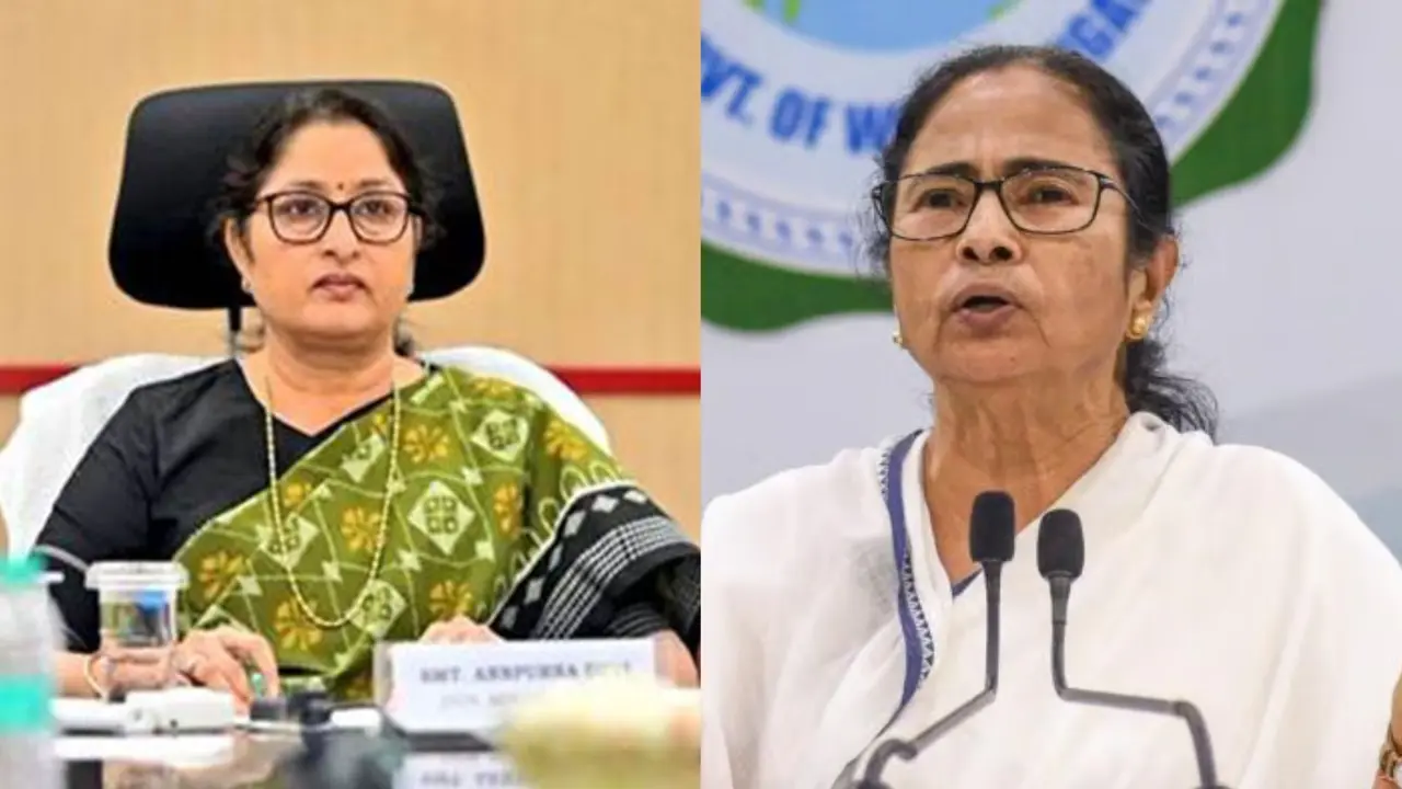Annapurna Devi Reply to Mamata Banerjee