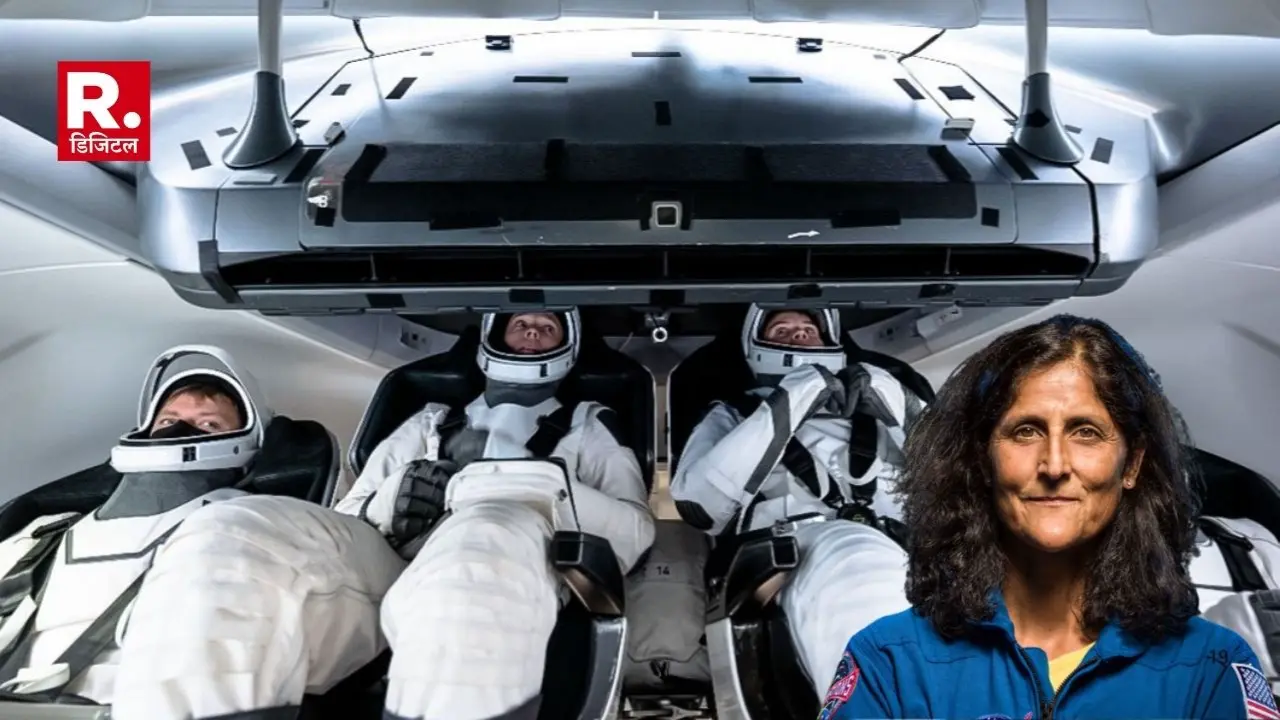Anne, Nichole, Takuya and Kirill: Meet The 4 Astronauts On SpaceX Crew-10 Set to Replace Sunita Williams