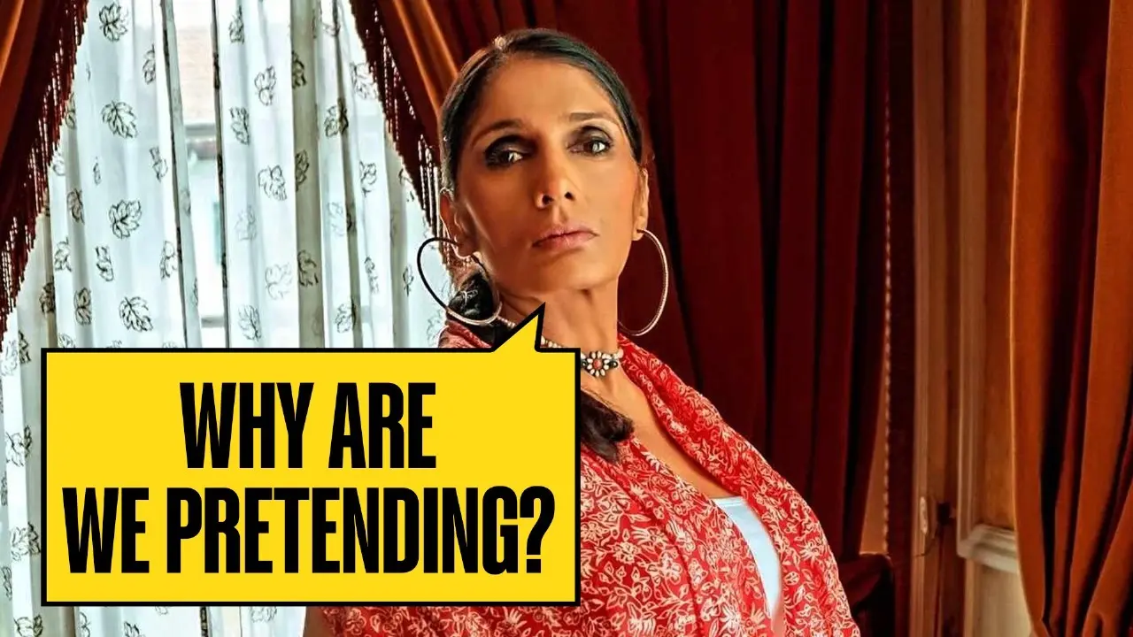 Aashiqui Actress Anu Aggarwal Questions Why Casting Couch 'Is Made A Big  Deal' In Bollywood, Says 'Ismein Kya Bura Hai' | Republic World