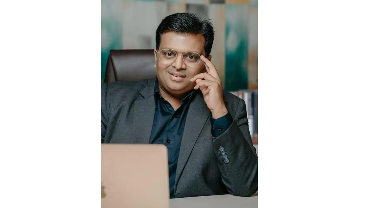 Annuj Goel, Chairman of Goel Ganga Developments , Annuj Goel Group