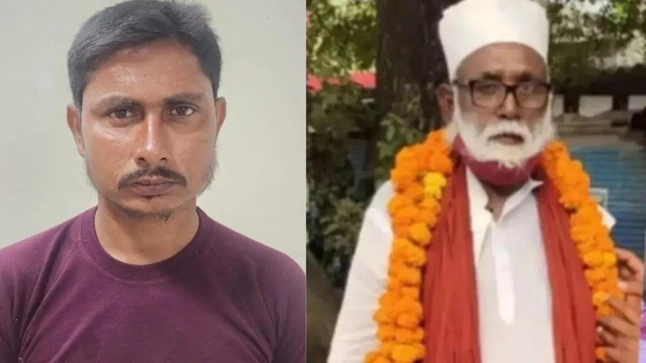 another active member of jalaluddin alias changur baba gang arrested by ATS