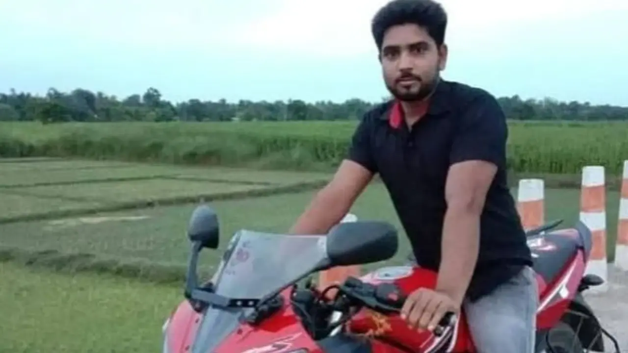 another hindu man lynched in Bangladesh