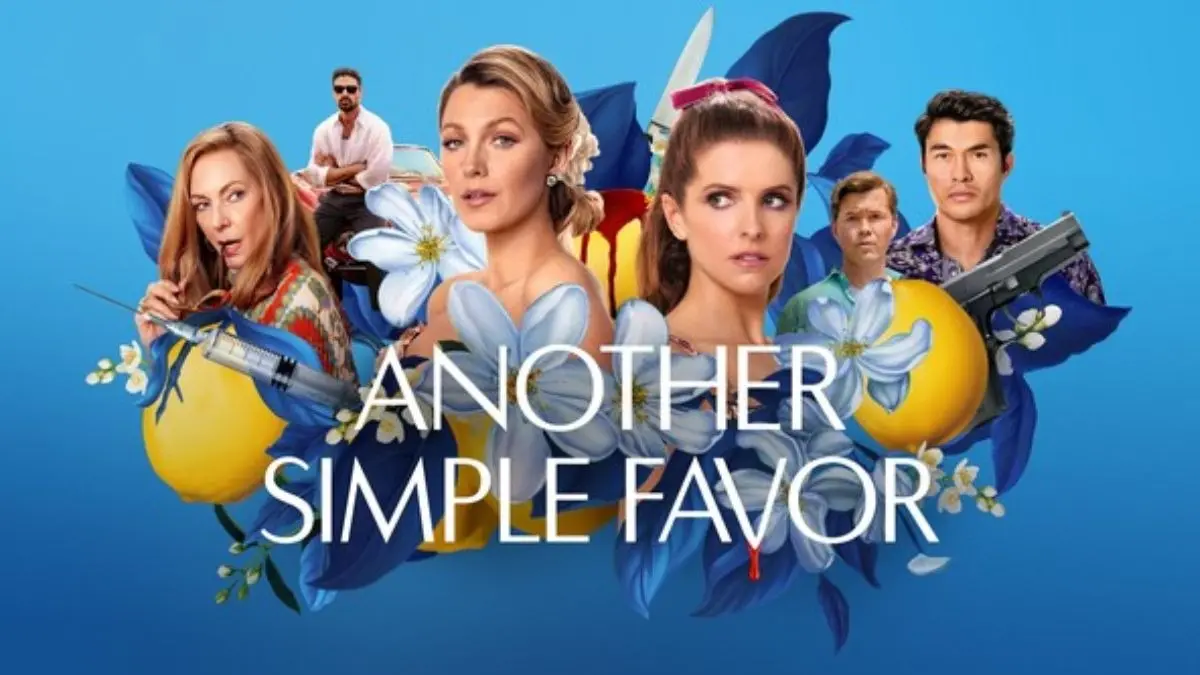Another Simple Favor will release on May 1