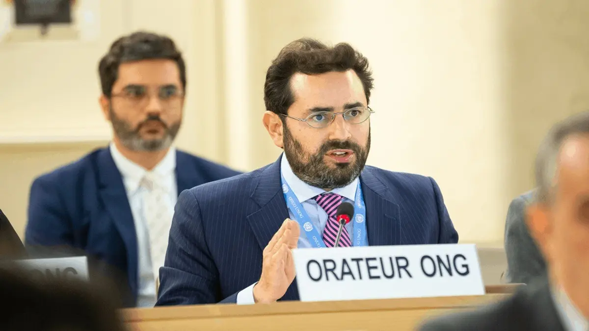 ‘Another State Sponsor Of Terror’: UN Watch Executive Director Schools Pakistan In 4 Seconds Over Qatar Stance