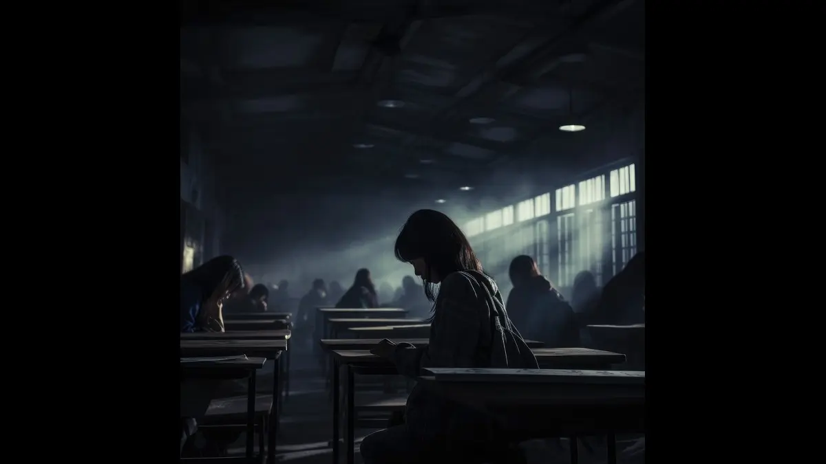 Another Student Ends Her Life: 13-Year-old Girl Jumps To Death From School Roof In Maharashtra Another Student Ends Her Life: 13-Year-old Girl Jumps To Death From School Roof In Maharashtra