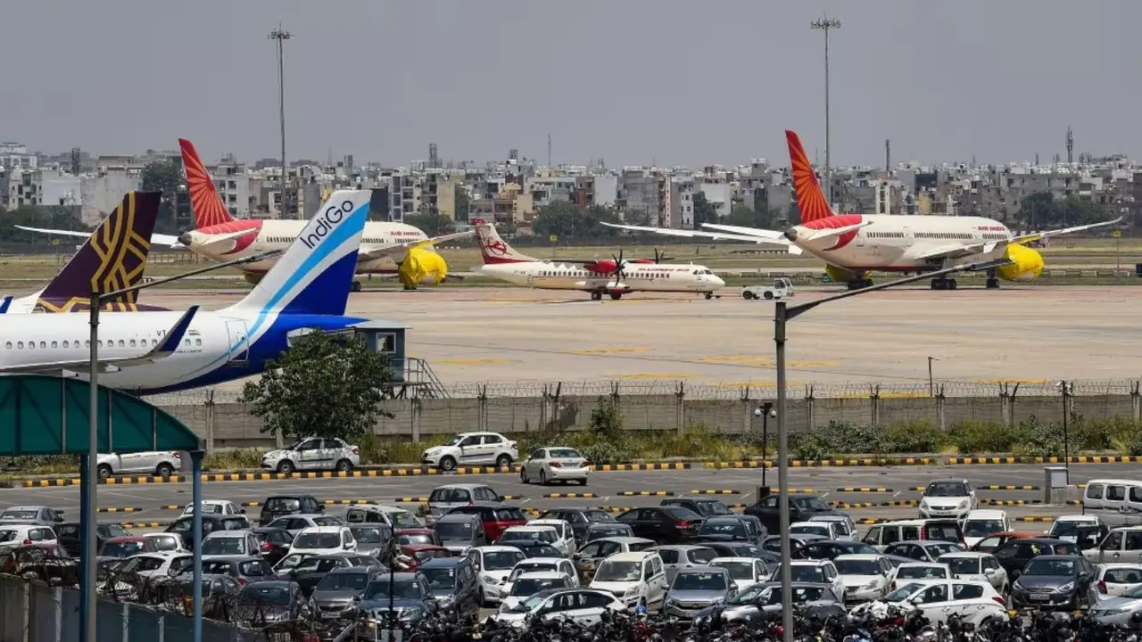 Another Tech Snag Hits Multiple Airports As Microsoft Outage Sparks Flight Disruptions Across India
