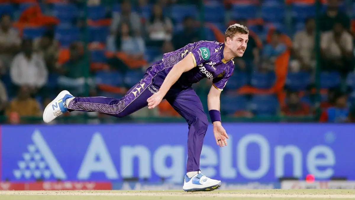 South Africa Cricket In A Tough Spot After Anrich Nortje's Injury, Fast Bowler Ruled Out For An Uncertain Duration Anrich Nortje