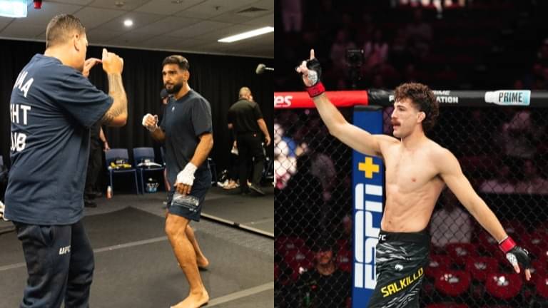 Anshul Jubli and Quillan Salkilld