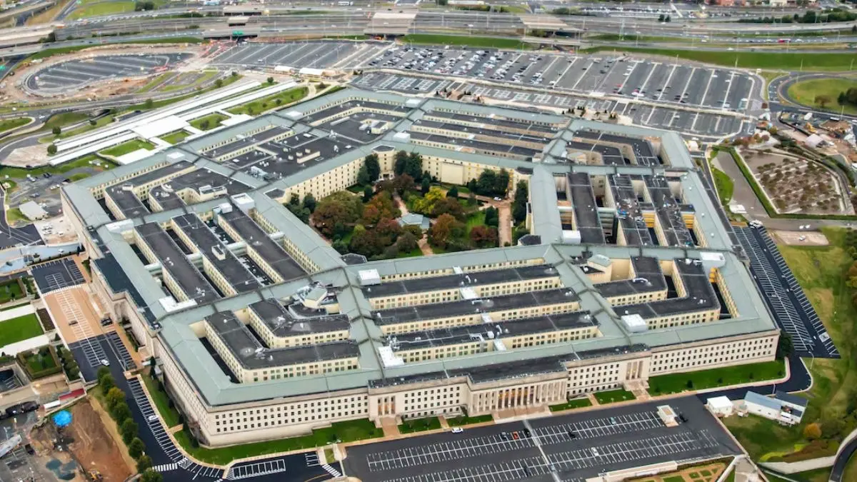 Anthropic Digs In Heels In Dispute With Pentagon Anthropic I Pentagon