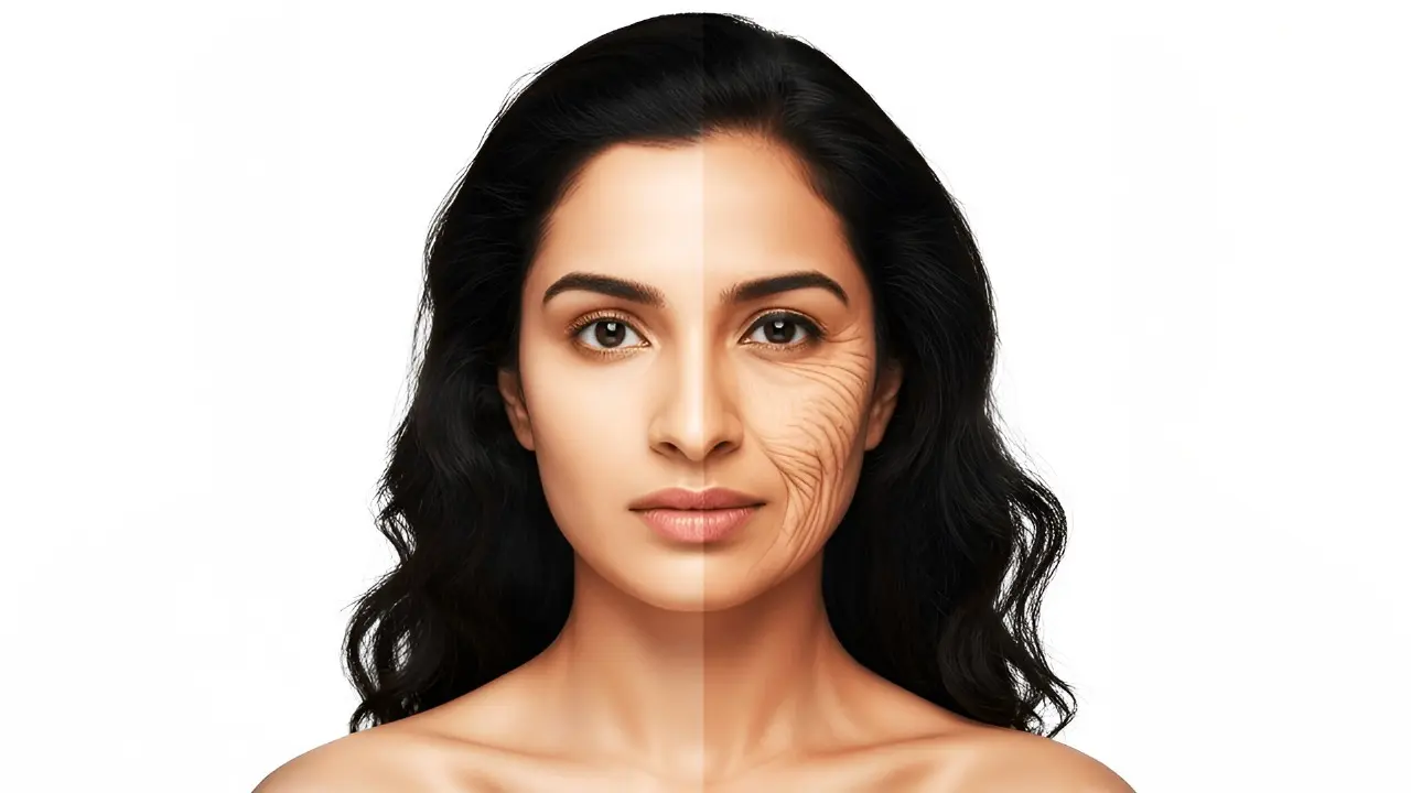 anti-ageing-food-to-look-young-and-for-youthful-beautiful-skin