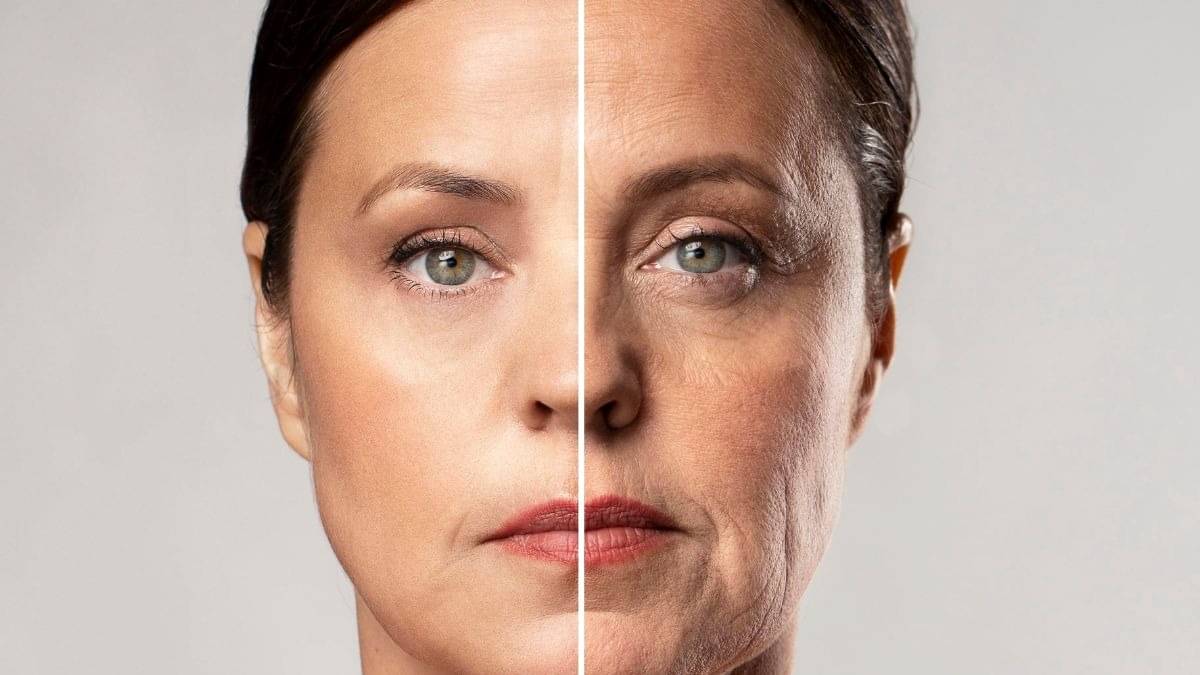 anti ageing treatment for young and beautiful skin using curd and cucumber