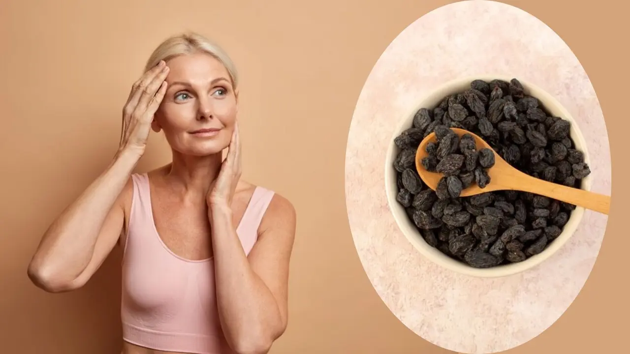 anti aging dry fruits