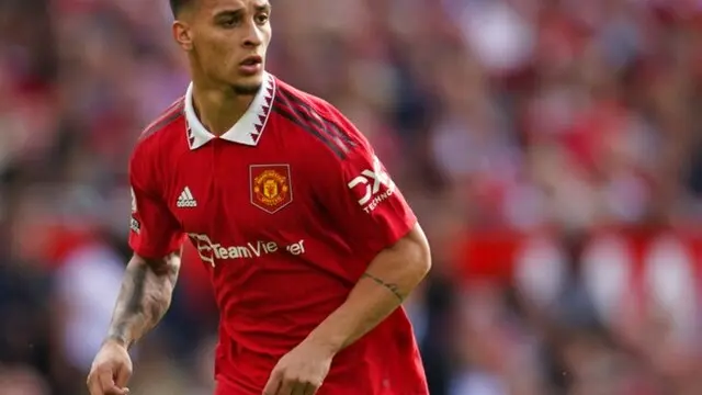 Manchester United vs Tottenham Live Streaming: How To Watch EPL Live In India, US, UK and Australia Antony at Manchester United