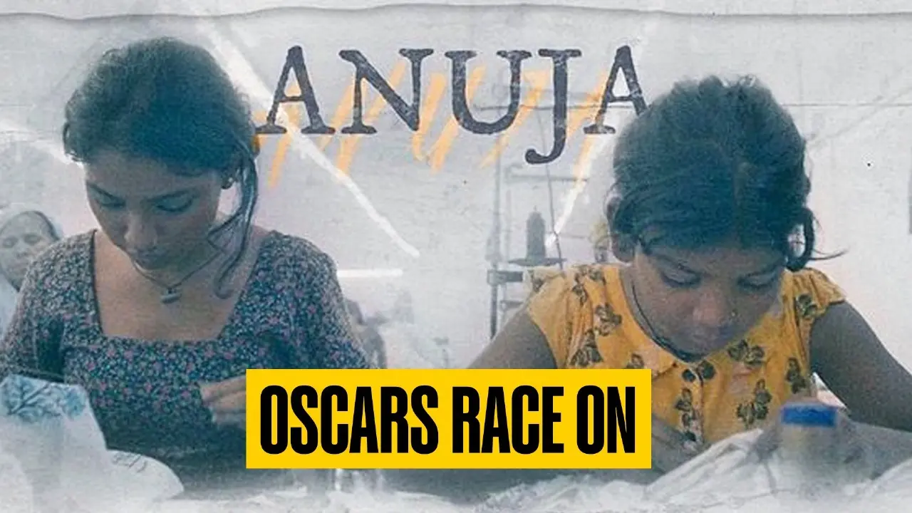 Anuja nominated for oscars 2025