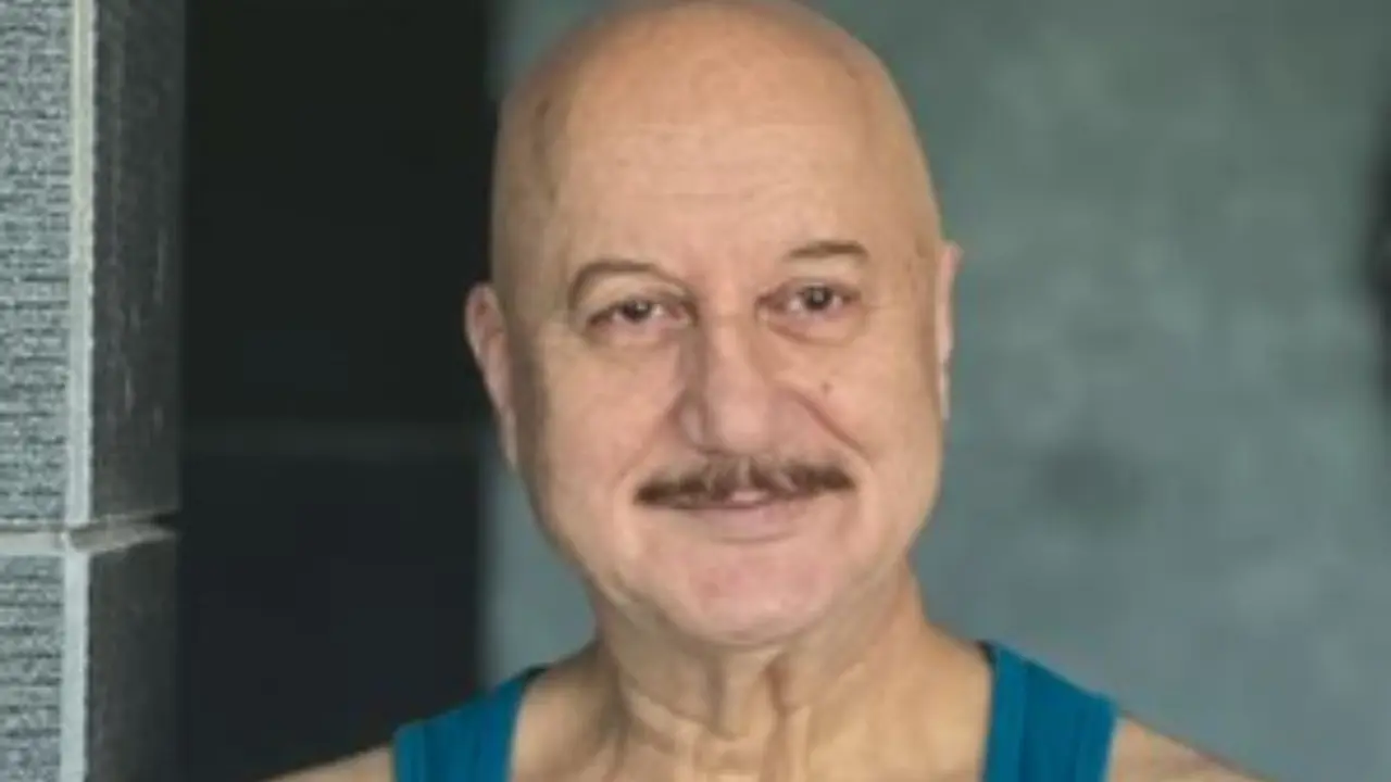 Anupam Kher